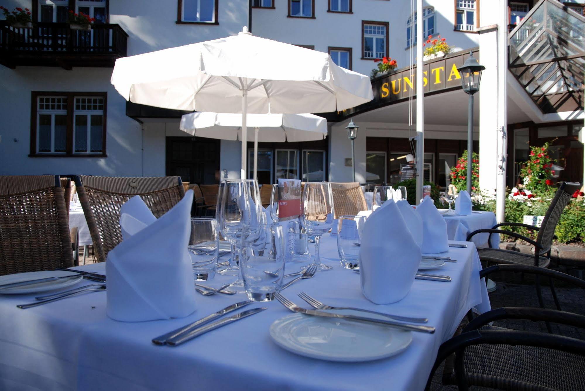 Sunstar Hotel Флімс Екстер'єр фото